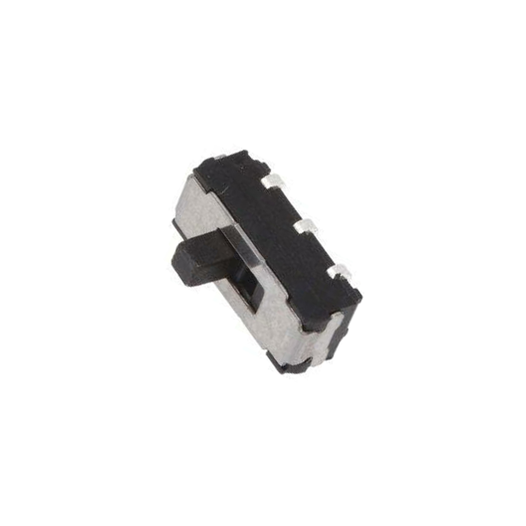 C&K Switch: slide; Pos: 2; DPDT