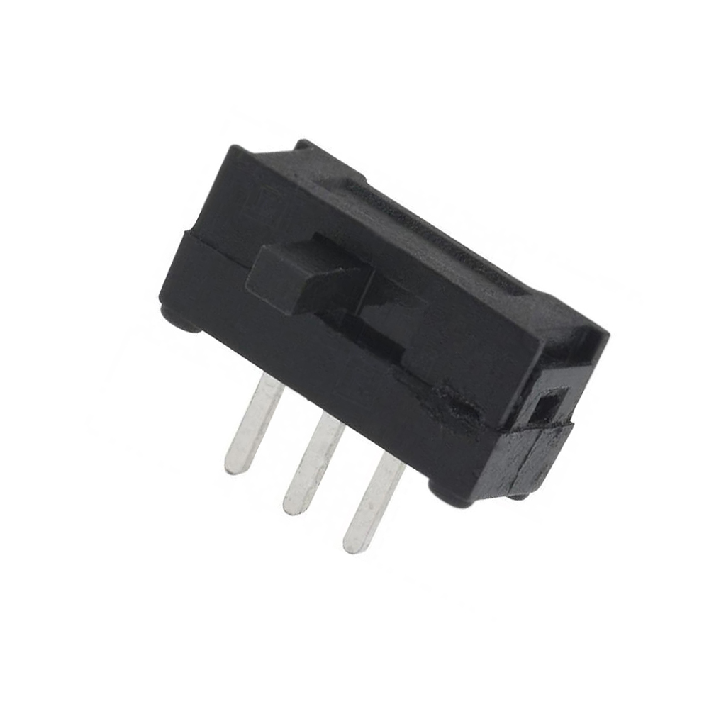 TE CONNECTIVITY Switch: slide; Pos: 2