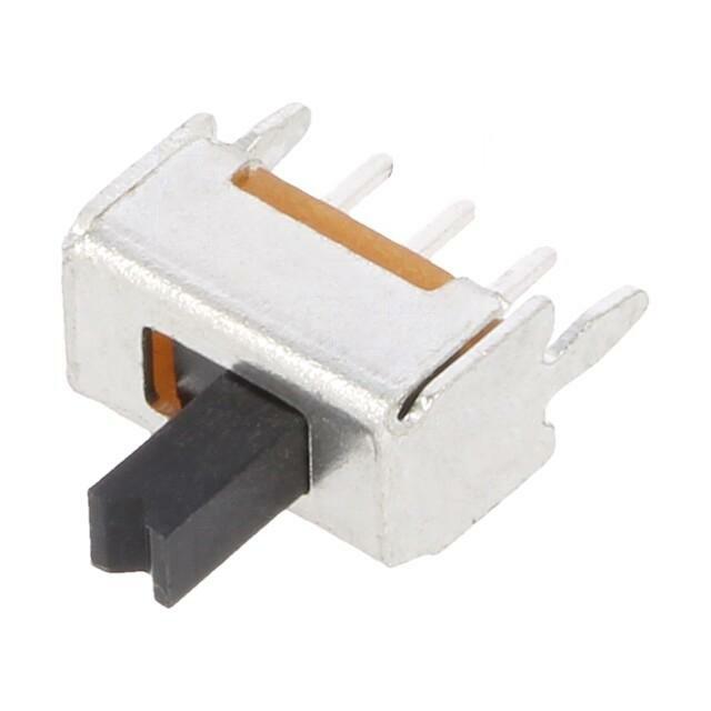 KNITTER-SWITCH Switch: slide; Pos: 2; SPDT