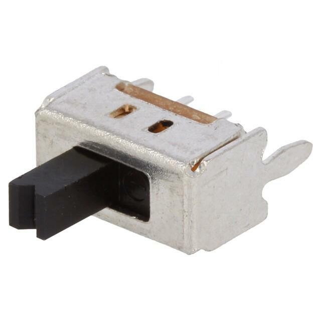 C&K Switch: slide; Pos: 2; SPDT