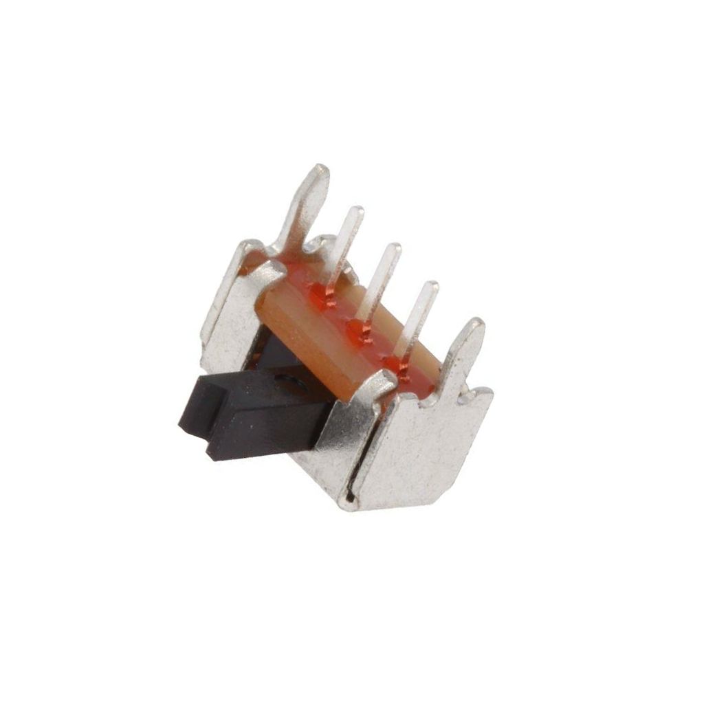 C&K Switch: slide; Pos: 2; SPDT