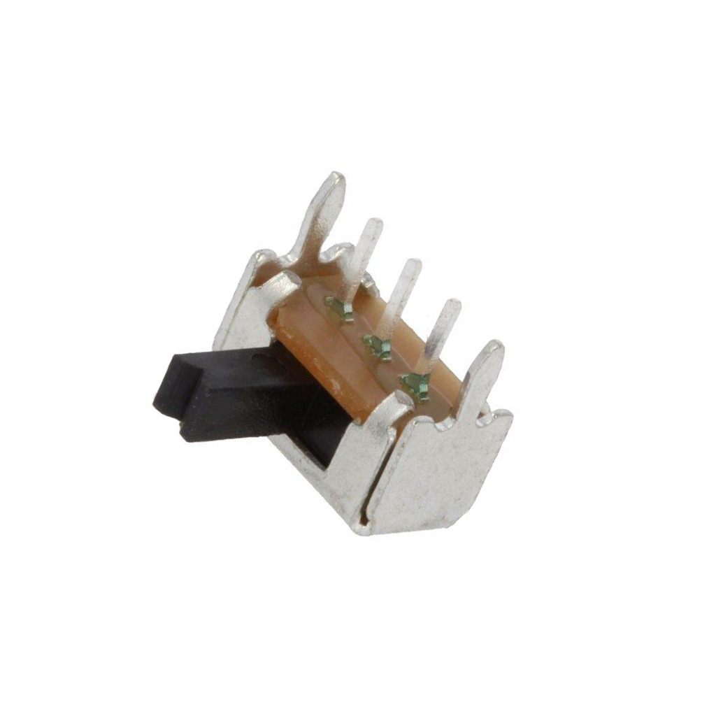 C&K Switch: slide; Pos: 2; SPDT