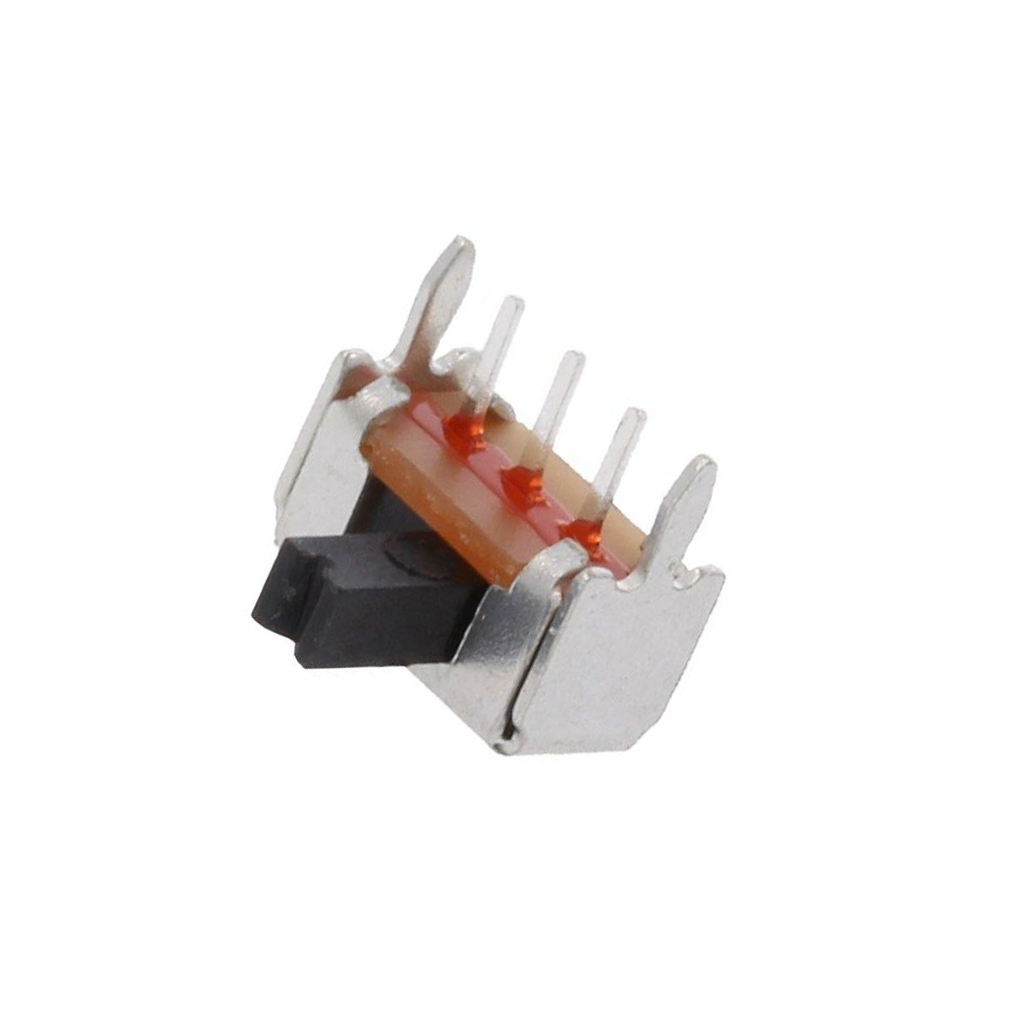 C&K Switch: slide; Pos: 2; SPDT