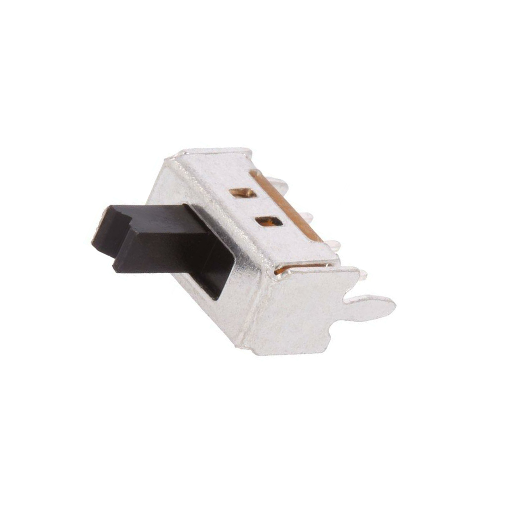 C&K Switch: slide; Pos: 2; SPDT