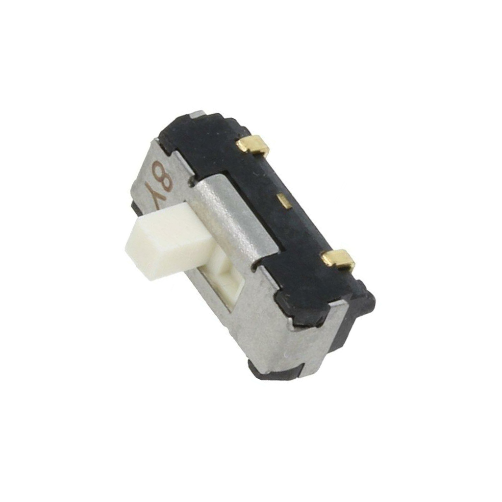 NIDEC COPAL ELECTRONICS Switch: slide; Pos: