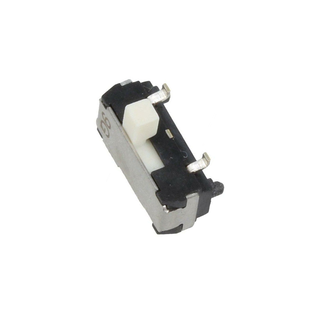 NIDEC COPAL ELECTRONICS Switch: slide; Pos: