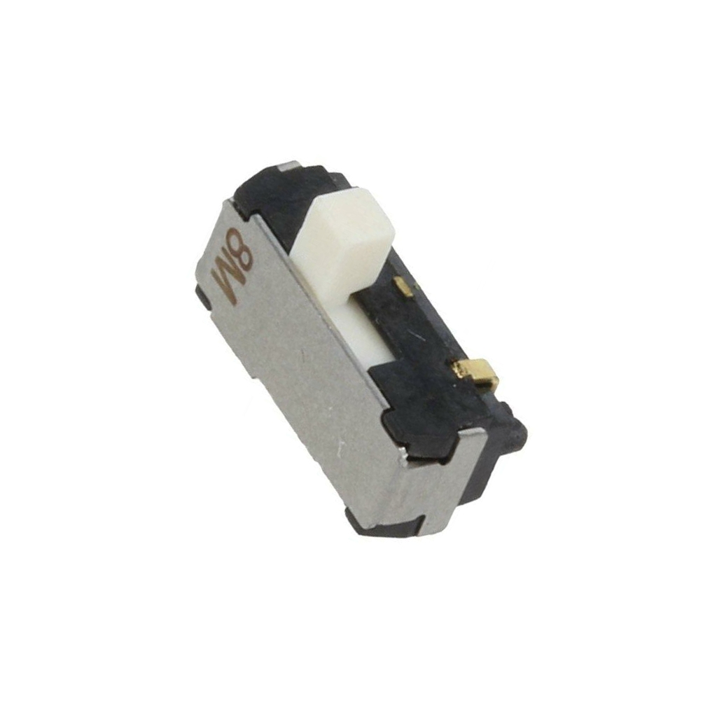 NIDEC COPAL ELECTRONICS Switch: slide; Pos: