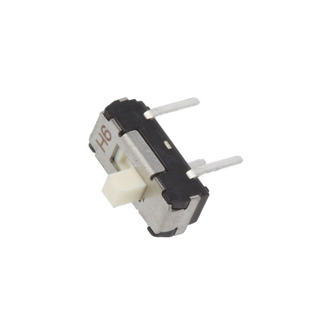 NIDEC COPAL ELECTRONICS Switch: slide; Pos: