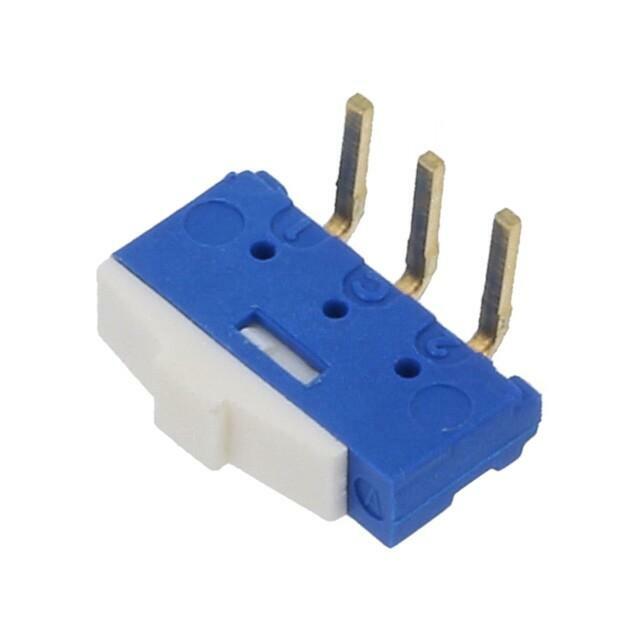 KNITTER-SWITCH Switch: slide; Pos: 2; SPDT