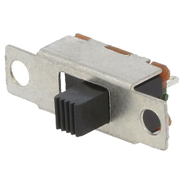 E-SWITCH Switch: slide; Pos: 2; SPDT