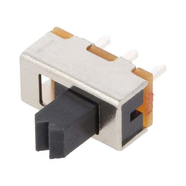 KNITTER-SWITCH Switch: slide; Pos: 2; SPDT