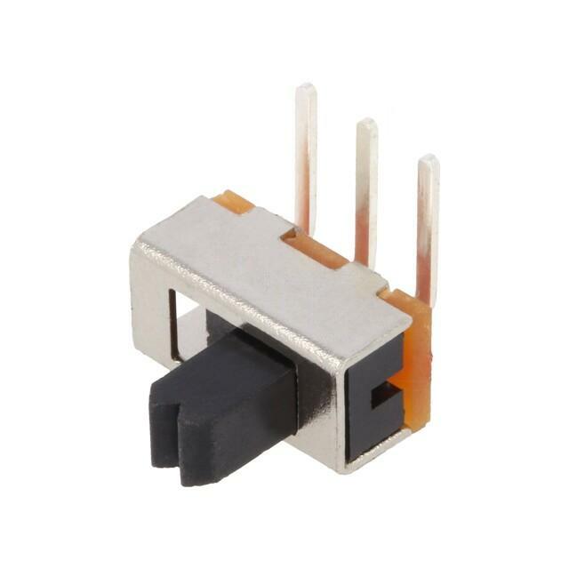 KNITTER-SWITCH Switch: slide; Pos: 2; SPDT