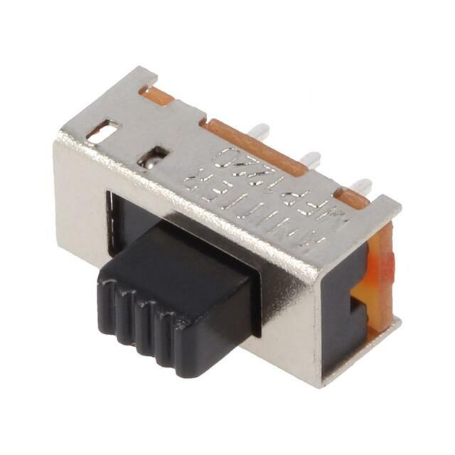 KNITTER-SWITCH Switch: slide; Pos: 2; SPDT