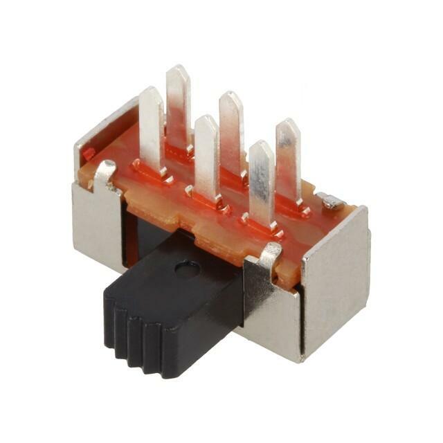 KNITTER-SWITCH Switch: slide; Pos: 2; SPDT