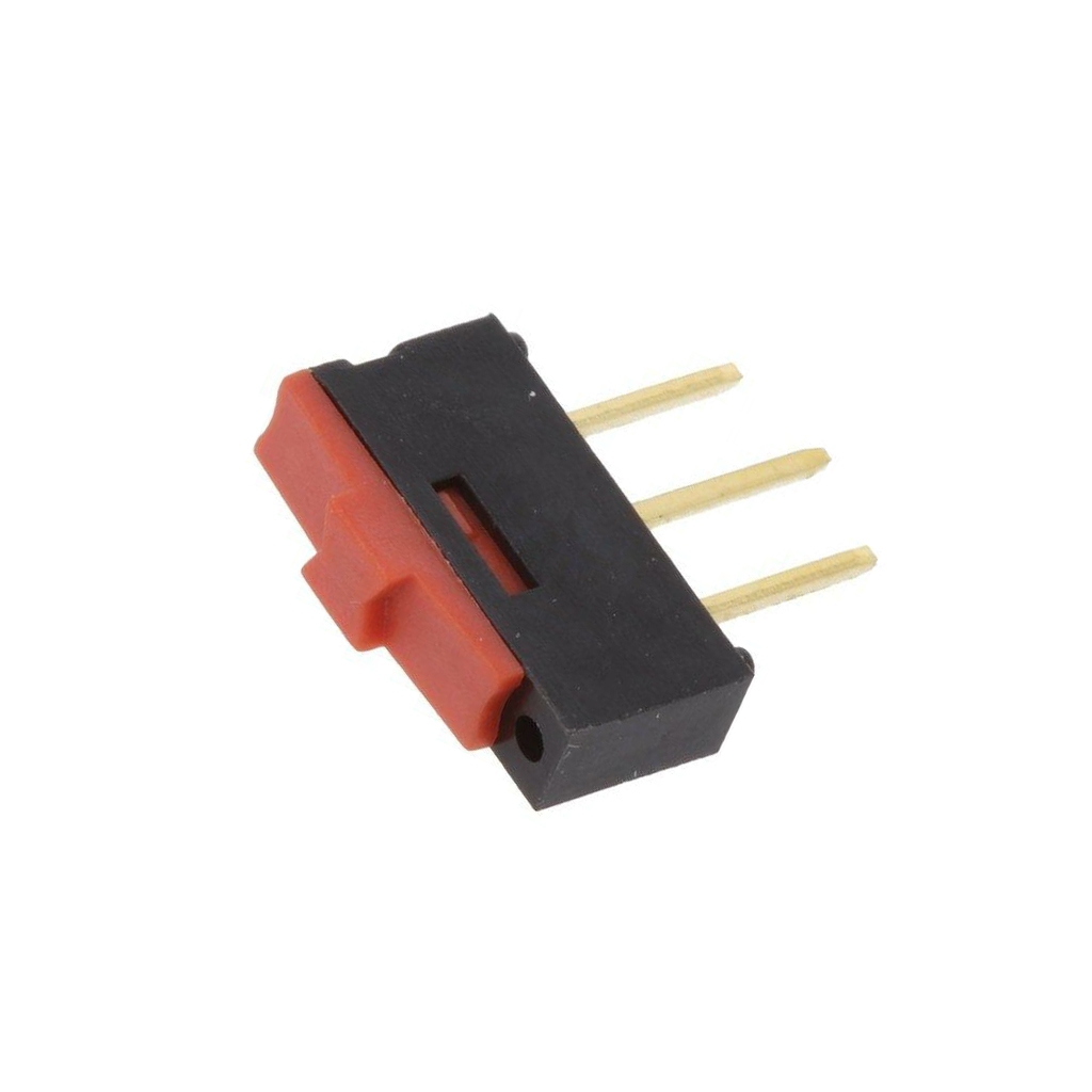 NIDEC COPAL ELECTRONICS Switch: slide; Pos: