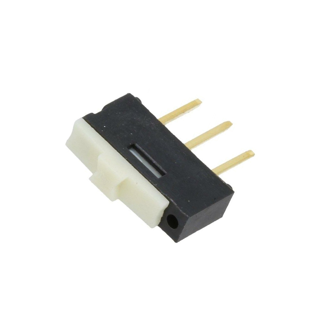 NIDEC COPAL ELECTRONICS Switch: slide; Pos:
