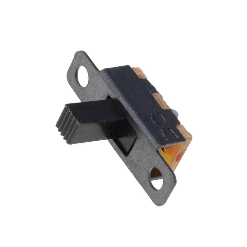 Switch: slide; Pos: 2; SPDT; 0