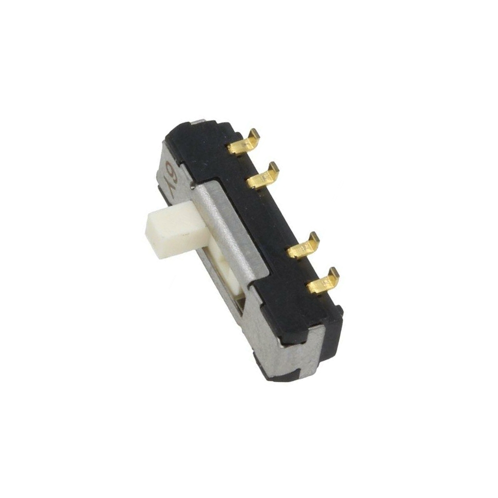 NIDEC COPAL ELECTRONICS Switch: slide; Pos: