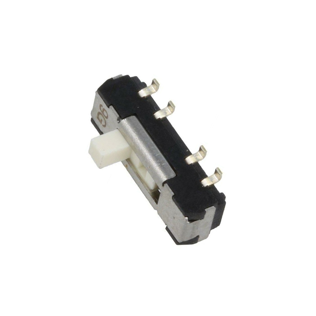 NIDEC COPAL ELECTRONICS Switch: slide; Pos: