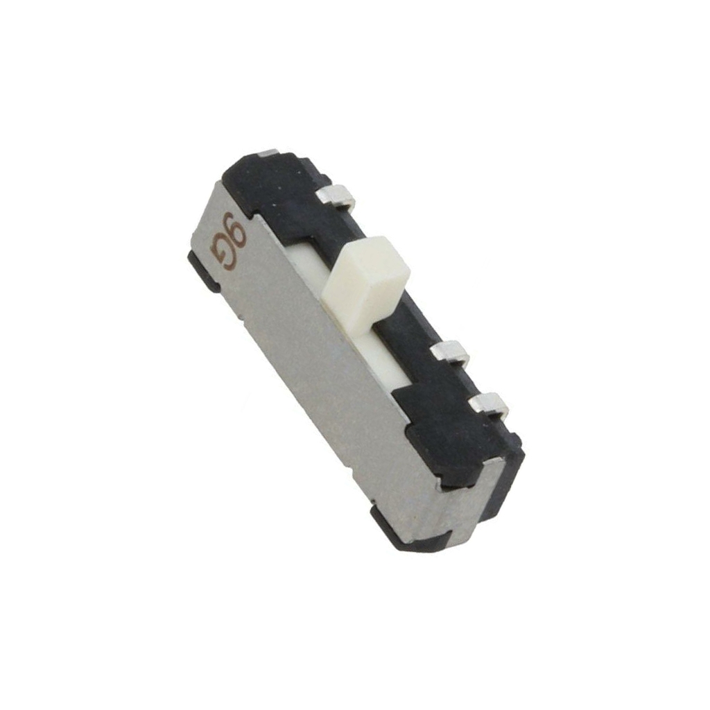 NIDEC COPAL ELECTRONICS Switch: slide; Pos: