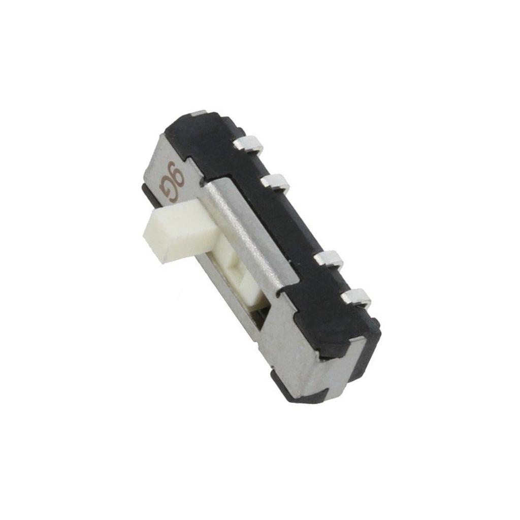 NIDEC COPAL ELECTRONICS Switch: slide; Pos: