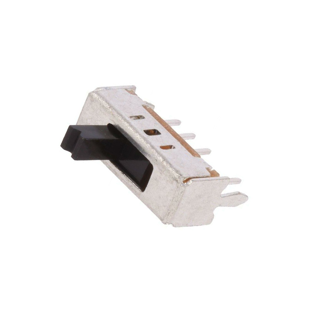 C&K Switch: slide; Pos: 3; SP3T