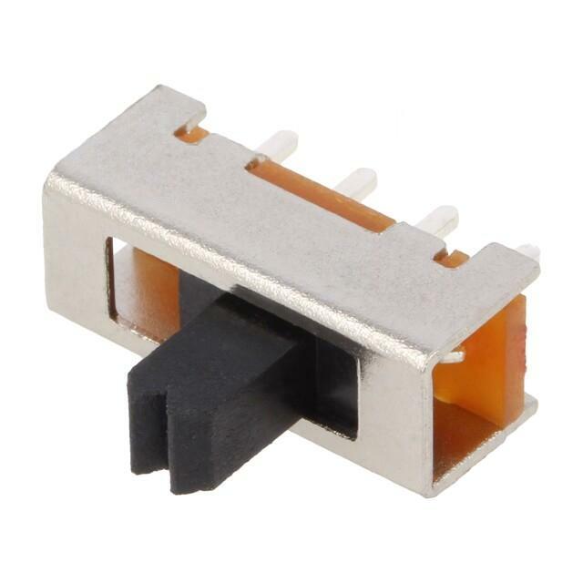 KNITTER-SWITCH Switch: slide; Pos: 3; SP3T