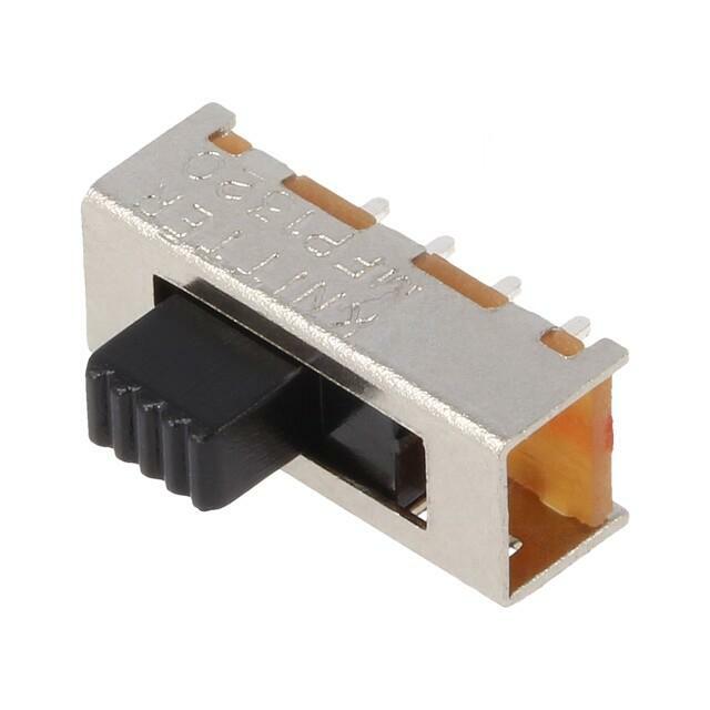 KNITTER-SWITCH Switch: slide; Pos: 3; SP3T