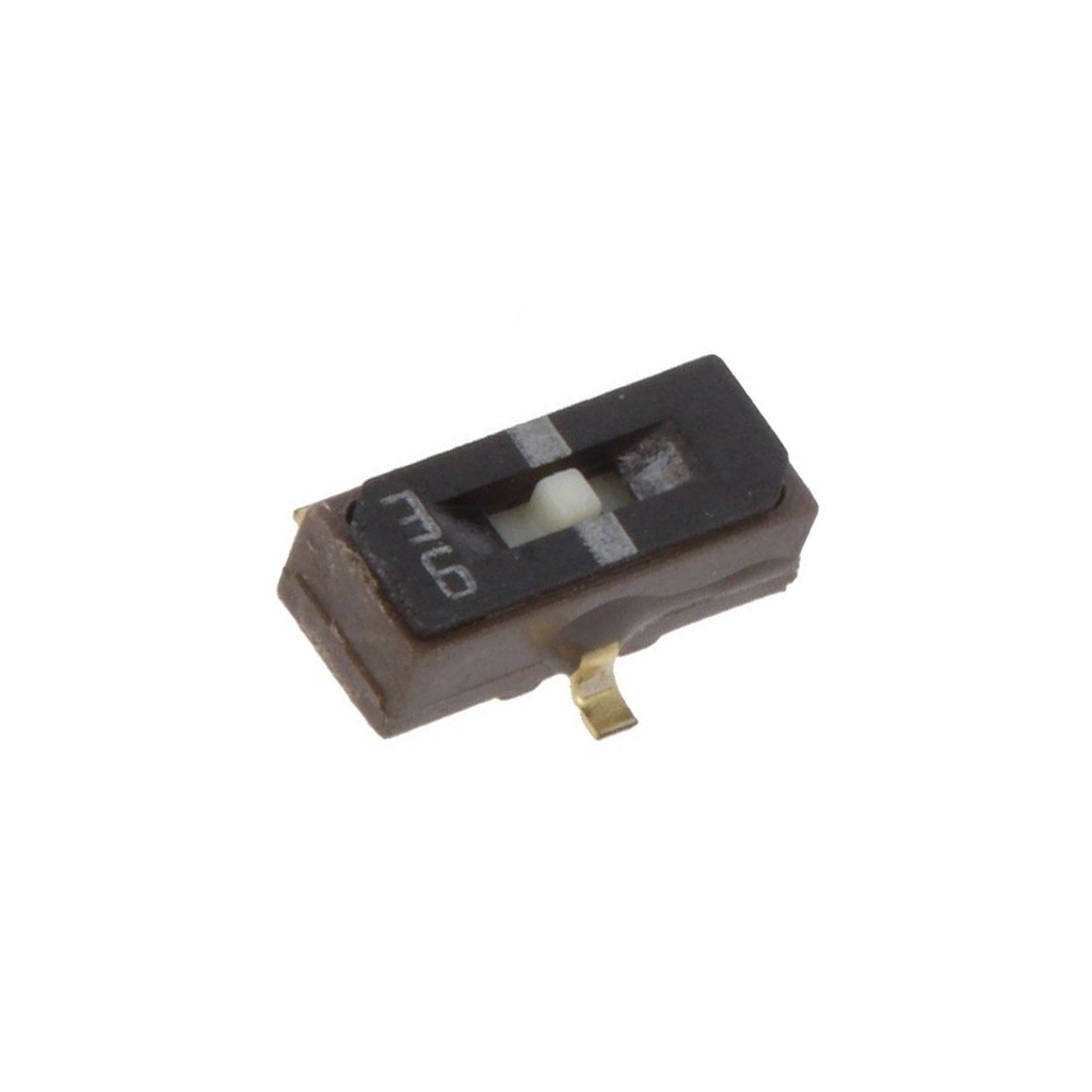 NIDEC COPAL ELECTRONICS Switch: slide; Pos: