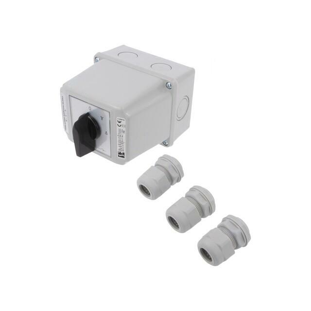 SPAMEL Switch: star-delta cam switch; Stabl