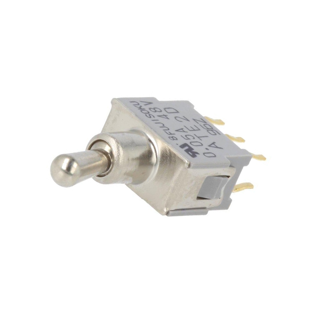 NIDEC COPAL ELECTRONICS Switch: toggle; Pos:
