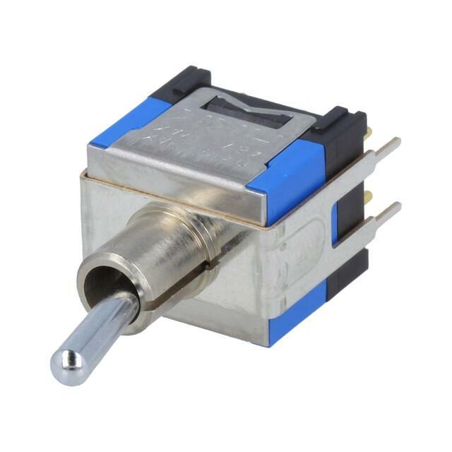 NKK SWITCHES Switch: toggle; Pos: 2