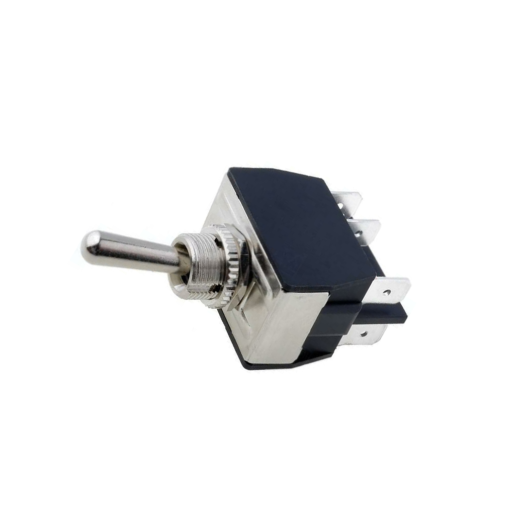 BULGIN Switch: toggle; Pos: 2; DPDT