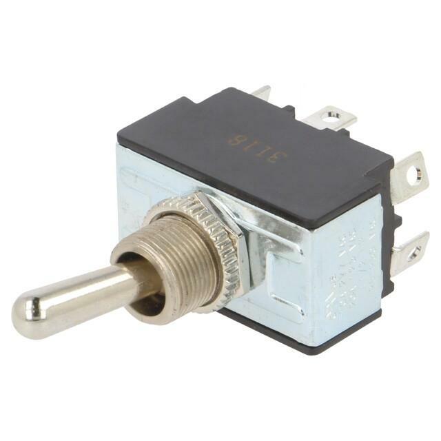 SWITCH COMPONENTS Switch: toggle; Pos: 2