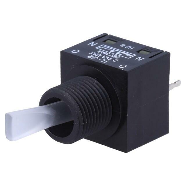 NKK SWITCHES Switch: toggle; Pos: 2