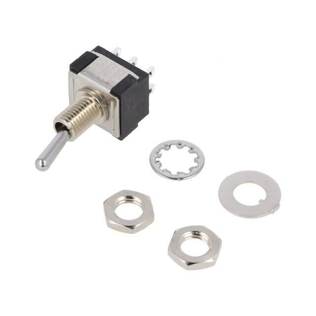 KNITTER-SWITCH Switch: toggle; Pos: 2; DPDT