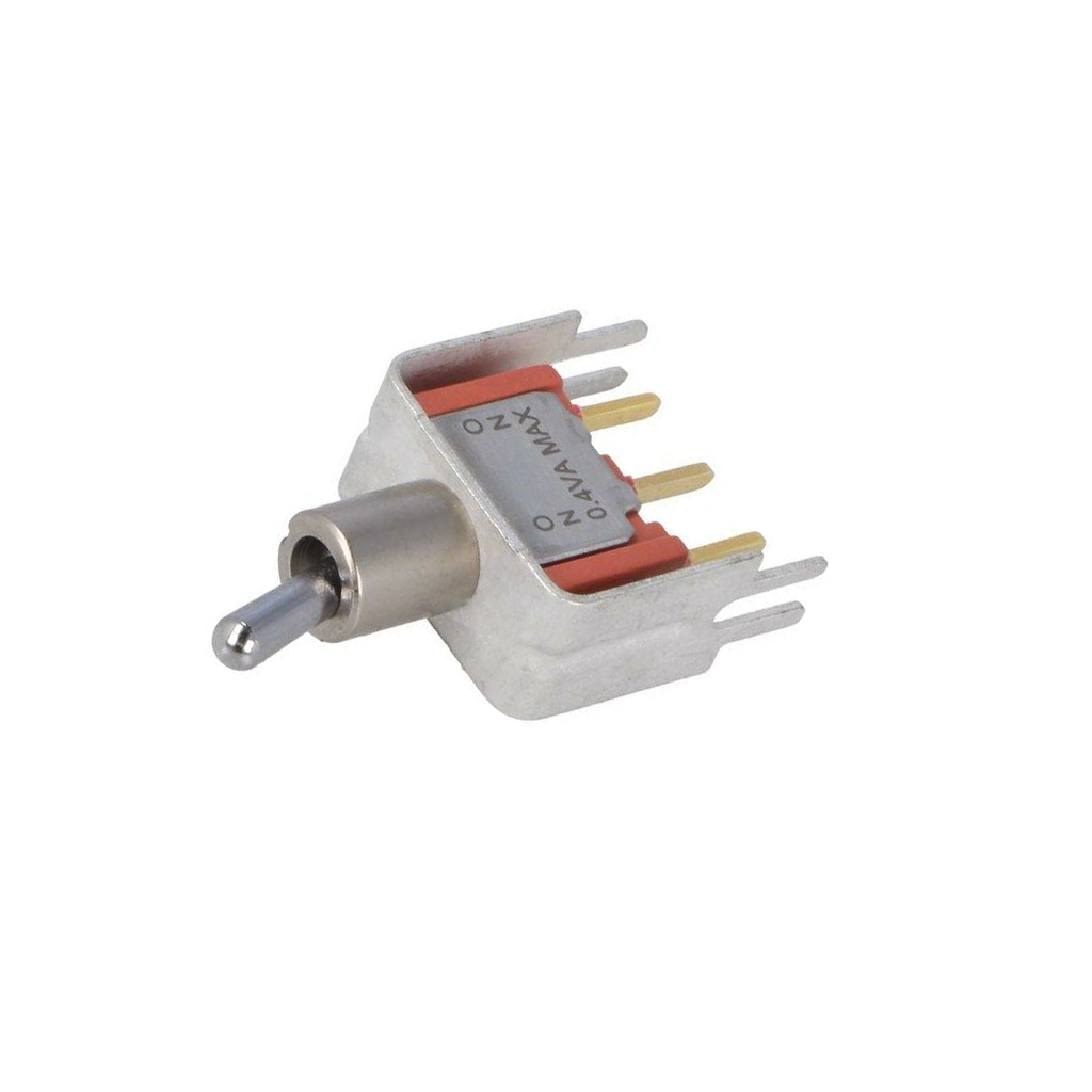C&K Switch: toggle; Pos: 2; SPDT