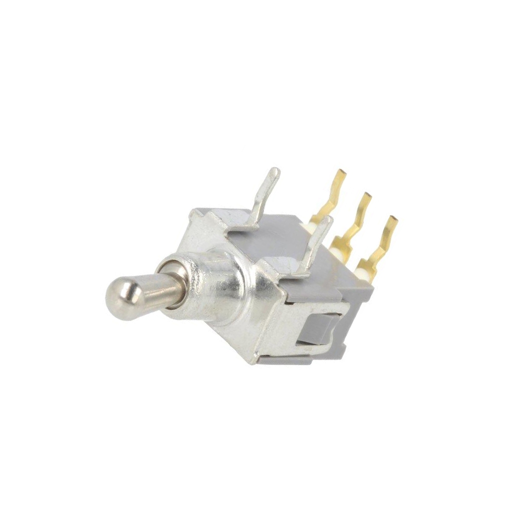 NIDEC COPAL ELECTRONICS Switch: toggle; Pos: