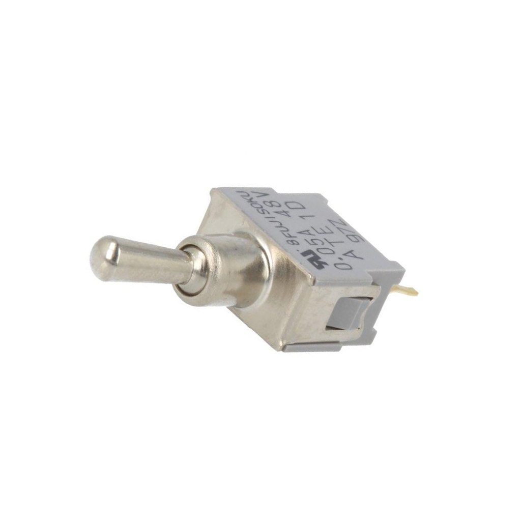 NIDEC COPAL ELECTRONICS Switch: toggle; Pos: