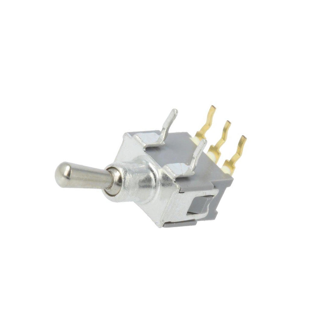 NIDEC COPAL ELECTRONICS Switch: toggle; Pos: