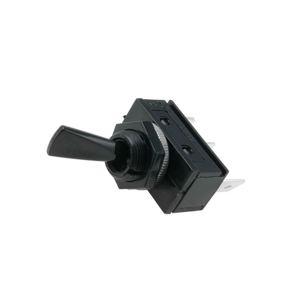 BULGIN Switch: toggle; Pos: 2; SPDT