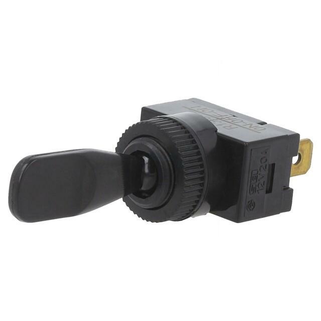 SWITCH COMPONENTS Switch: toggle; Pos: 2
