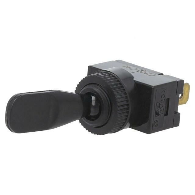 SWITCH COMPONENTS Switch: toggle; Pos: 2