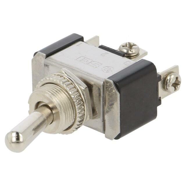 SWITCH COMPONENTS Switch: toggle; Pos: 2