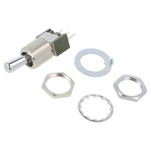 NKK SWITCHES Switch: toggle; Pos: 2