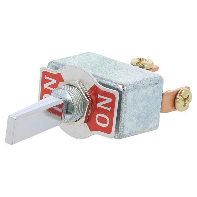 SWITCH COMPONENTS Switch: toggle; Pos: 2