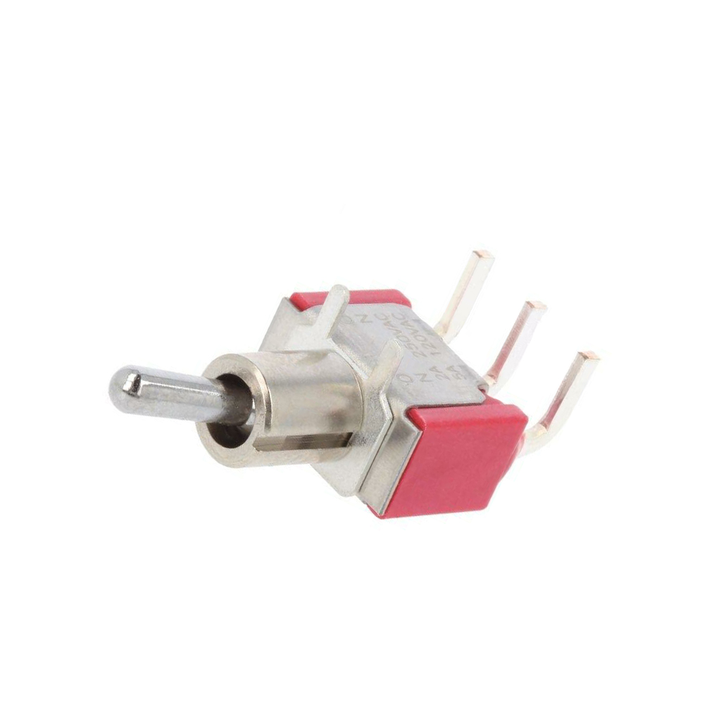 C&K Switch: toggle; Pos: 2; SPDT