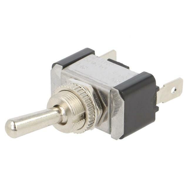 SWITCH COMPONENTS Switch: toggle; Pos: 2