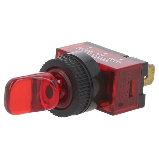 SWITCH COMPONENTS Switch: toggle; Pos: 2
