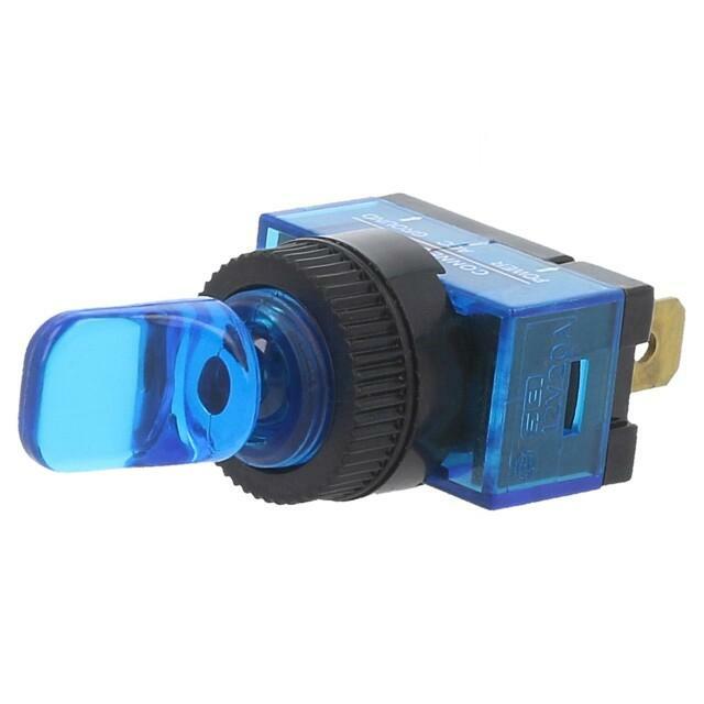 SWITCH COMPONENTS Switch: toggle; Pos: 2